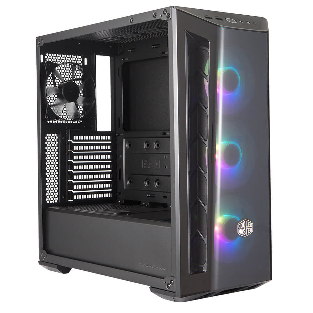 Gabinete Cooler Master Masterbox MB520 ARGB, Cristal Templado, Aura Sync, USB 3.0, Audio HD, MCB-B520-KGNN-RGA - Image 3
