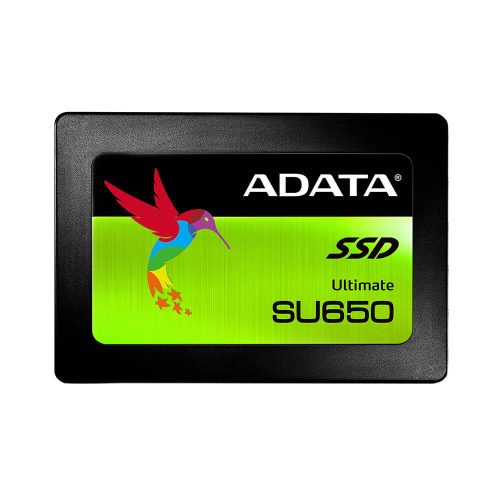 Unidad de estado solido SSD Sata 120GB Adata SU650, ASU650SS-120GT-R /MAX. 1 X CLIENTE