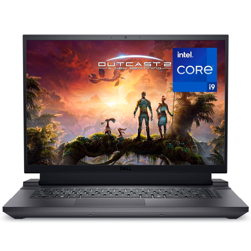 Laptop Gamer Dell G16 G7630, QHD+ 165Hz, 3ms, Intel Core i9-13900HX, 32GB DDR5 RAM, 1TB SSD, NVIDIA GeForce RTX 4070 8GB GDDR6, Windows 11 Home, G7630-9350GRY-PUS/