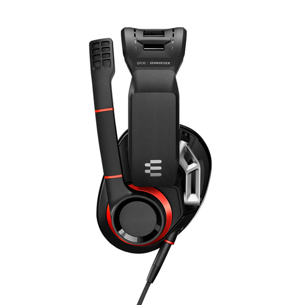 Diadema Gaming Premium Soud GSP 500 EPOS SENNHEISER, MacOS PC,PS4, Xbox One y Nintendo Switch con Microfono Alambrica 3.5mm, 1000243 - Image 5