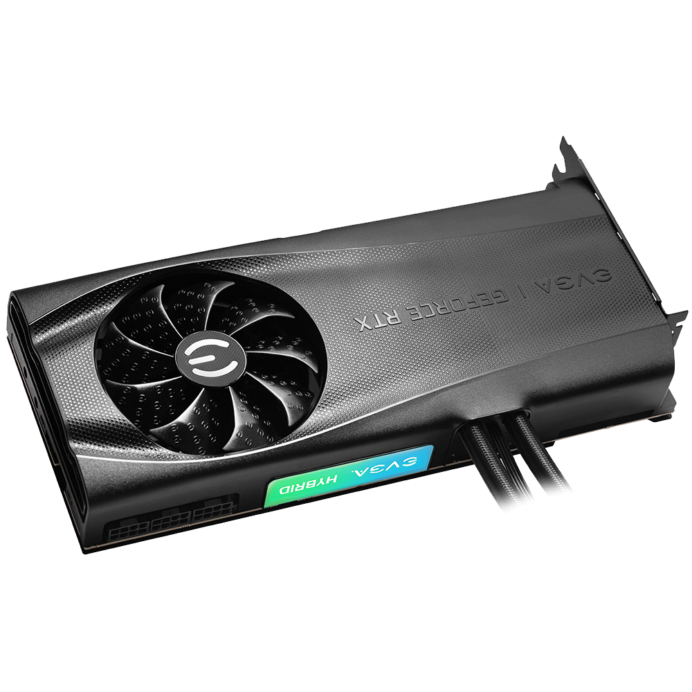 Tarjeta de Video Nvidia GeForce RTX 3080, EVGA FTW3 ULTRA HYBRID/ 10G-P5-3898-KL, 3 AÑOS DE GARANTIA - Image 3
