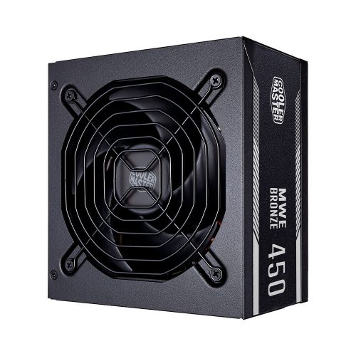 Fuente de poder Cooler Master MPX-4501-ACAAB-U1, 450W, 80 Plus Bronze