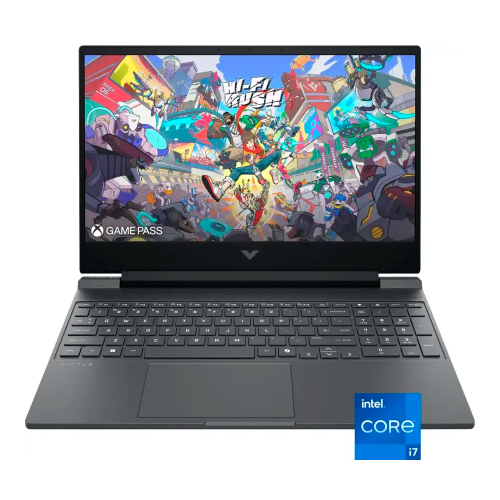 Laptop HP Victus 15-FA2787NR, Intel i7-13620H, 16GB RAM, RTX 5060, 512GB SSD, 15-FA2787NR/ NAVIDAD