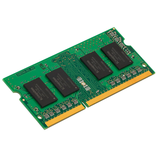 Memoria RAM Kingston LoVo DDR3, 1600MHz, 2GB, CL11, Non-ECC, SO-DIMM, 1.35v, Single Rank x16, KVR16LS11S6/2 /MAX. 1 X CLIENTE