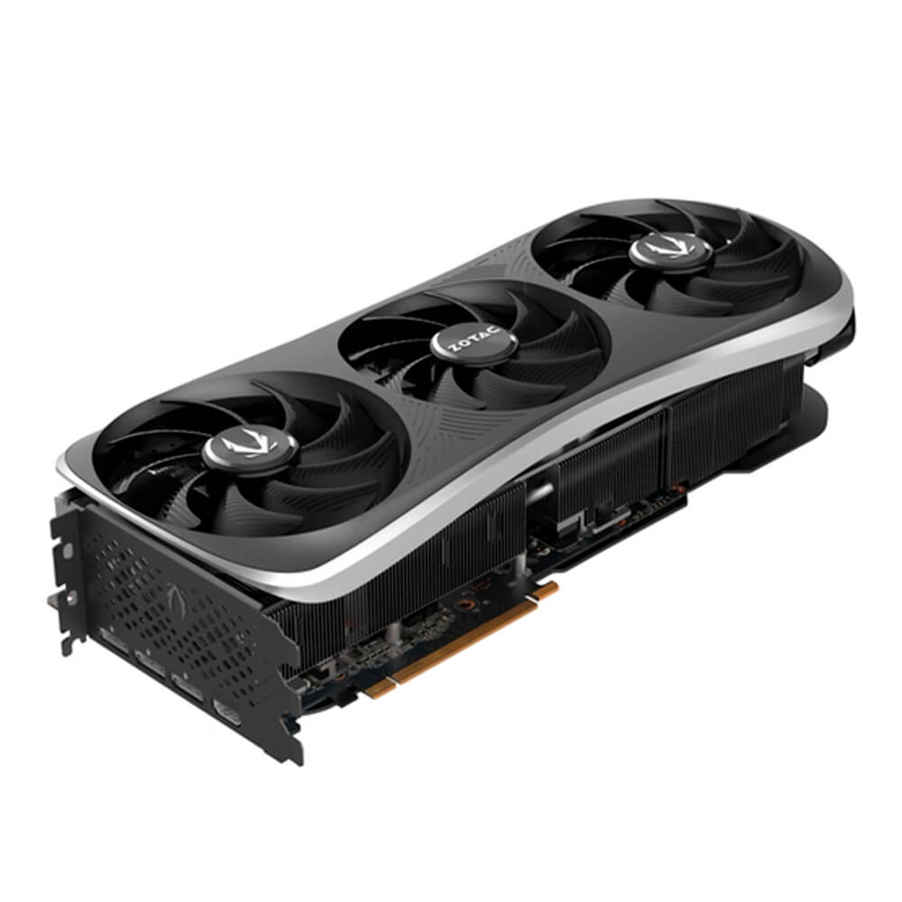 Tarjeta de video NVIDIA GeForce RTX 4090 24GB, ZOTAC GAMING GeForce RTX 4090 Trinity OC, 24GB GDDR6X, ZT-D40900J-10P, 2 AÑOS DE GARANTIA NACIONAL - Image 3