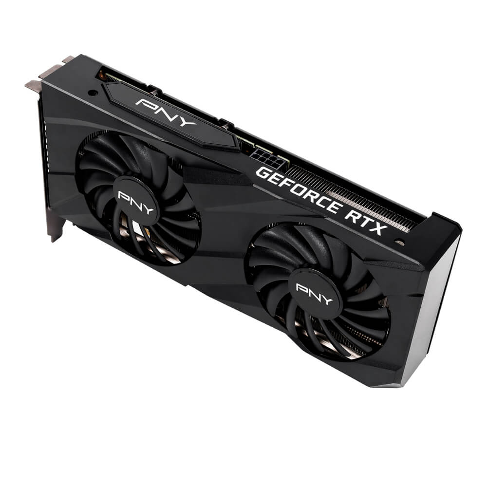 Tarjeta de video NVIDIA GeForce RTX 3060Ti 8GB, PNY Vero Dual Fan, LHR, 8GB 256-bit, GDDR6, PCI Express 4.0, VCG3060T8LDFBPB1 - Image 10