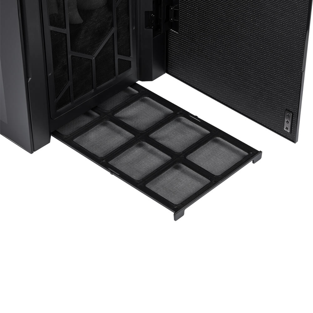 Gabinete Corsair Carbide 678C TG Negro, Cristal Templado, CC-9011167-WW - Image 8