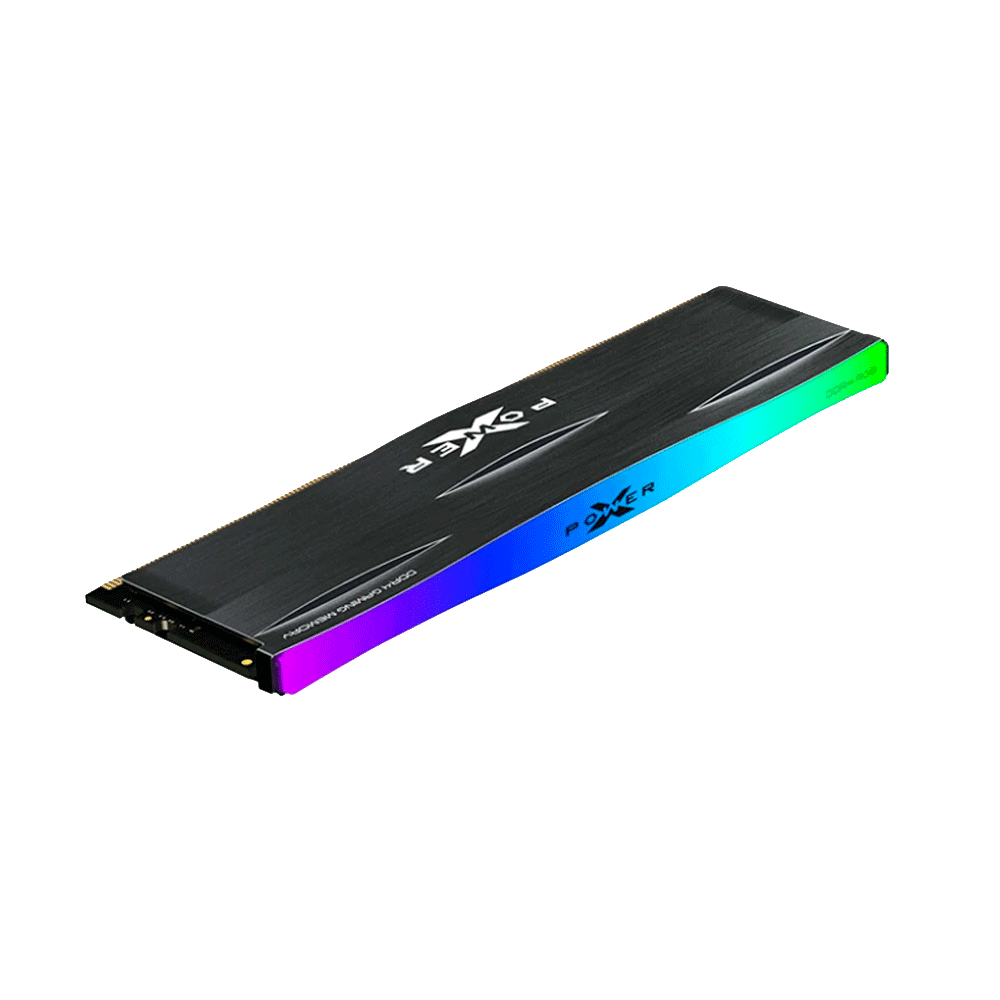 Memoria RAM DDR4 16GB 3200MHz Silicon Power Zenith RGB 1 Modulo SP016GXLZU320BSD /MAX. 1 X CLIENTE - Image 3
