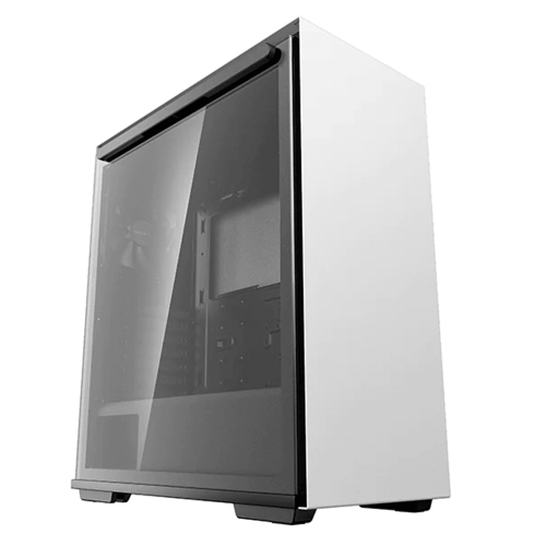 Gabinete Gamer Storm Macube 310P Blanco, Cristal Templado, Midi-Tower, ATX/Micro ATX/Mini-ITX, USB 3.0, Sin Fuente, Blanco, GS-ATX-MACUBE310P-WHG0P /