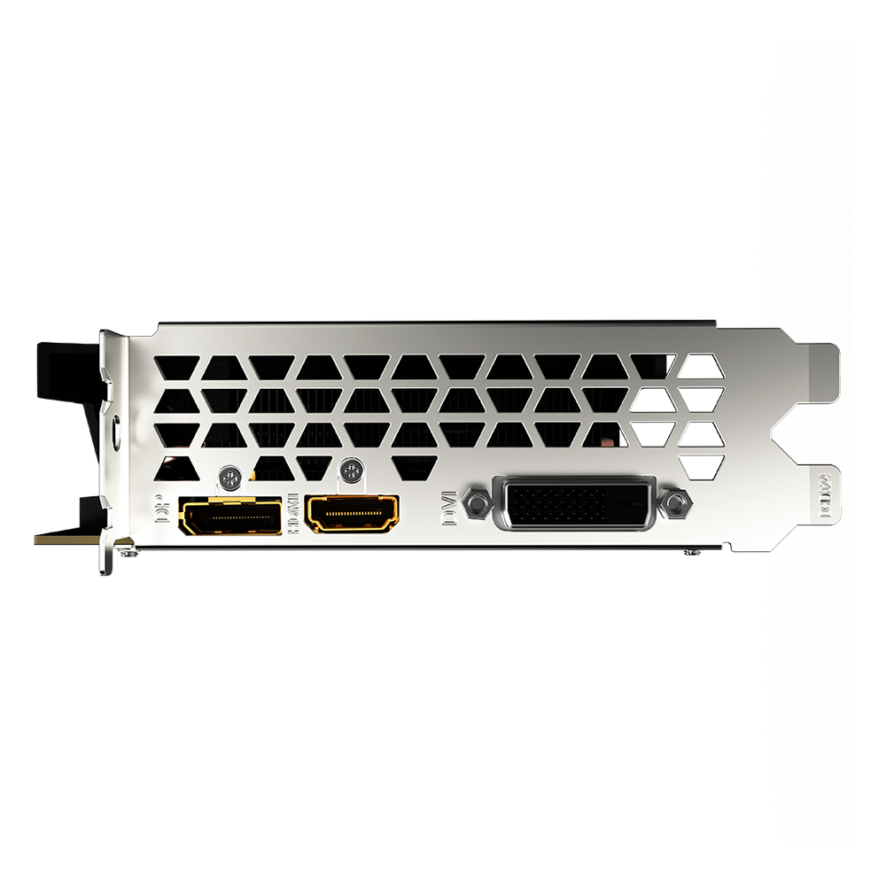 Tarjeta de Video Gigabyte NVIDIA GeForce GTX 1650 D6 OC 4GB, 128-bit, GDDR6, PCI Express 3.0 8pin, GV-N1656OC-4GD - Image 4