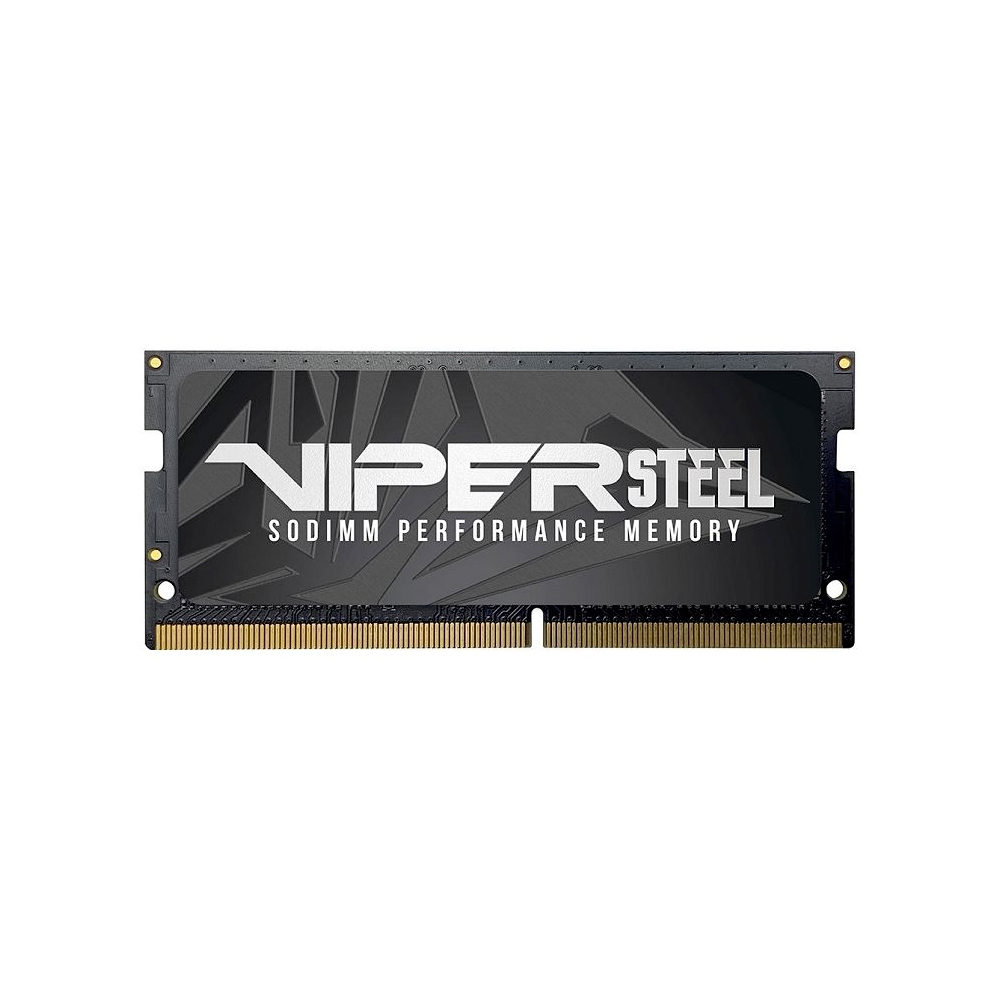 Memoria RAM Patriot Viper Steel 8GB 1x8GB DDR4 2400Mhz, Sodimm PVS48G240C5S /MAX. 1 X CLIENTE
