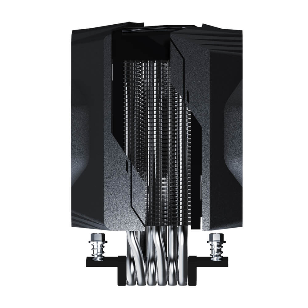 Disipador para CPU Disipador y Ventilador Led RGB para Procesador Aorus ATC800 - 120mm X2 Intel y AMD, GP-ATC800 - Image 5