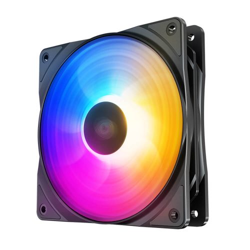 Ventilador Deepcool RF 120 FS RGB, DP-FLED3-RF120-FS