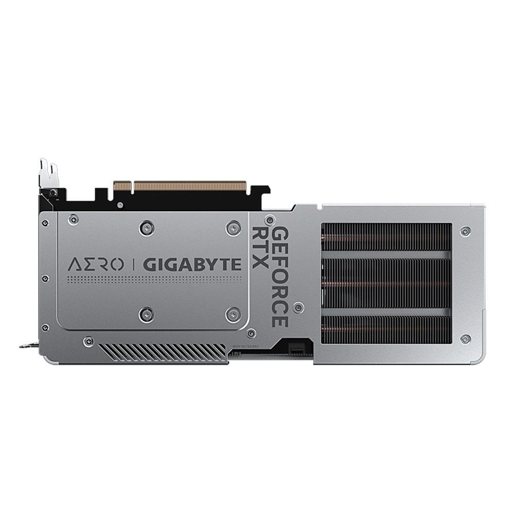 Tarjeta de Video Gigabyte NVIDIA GeForce RTX 4060 Ti AERO OC 8G, 8GB 128-bit GDDR6, PCI Express 4.0, GV-N406TAERO OC-8GD - Image 3