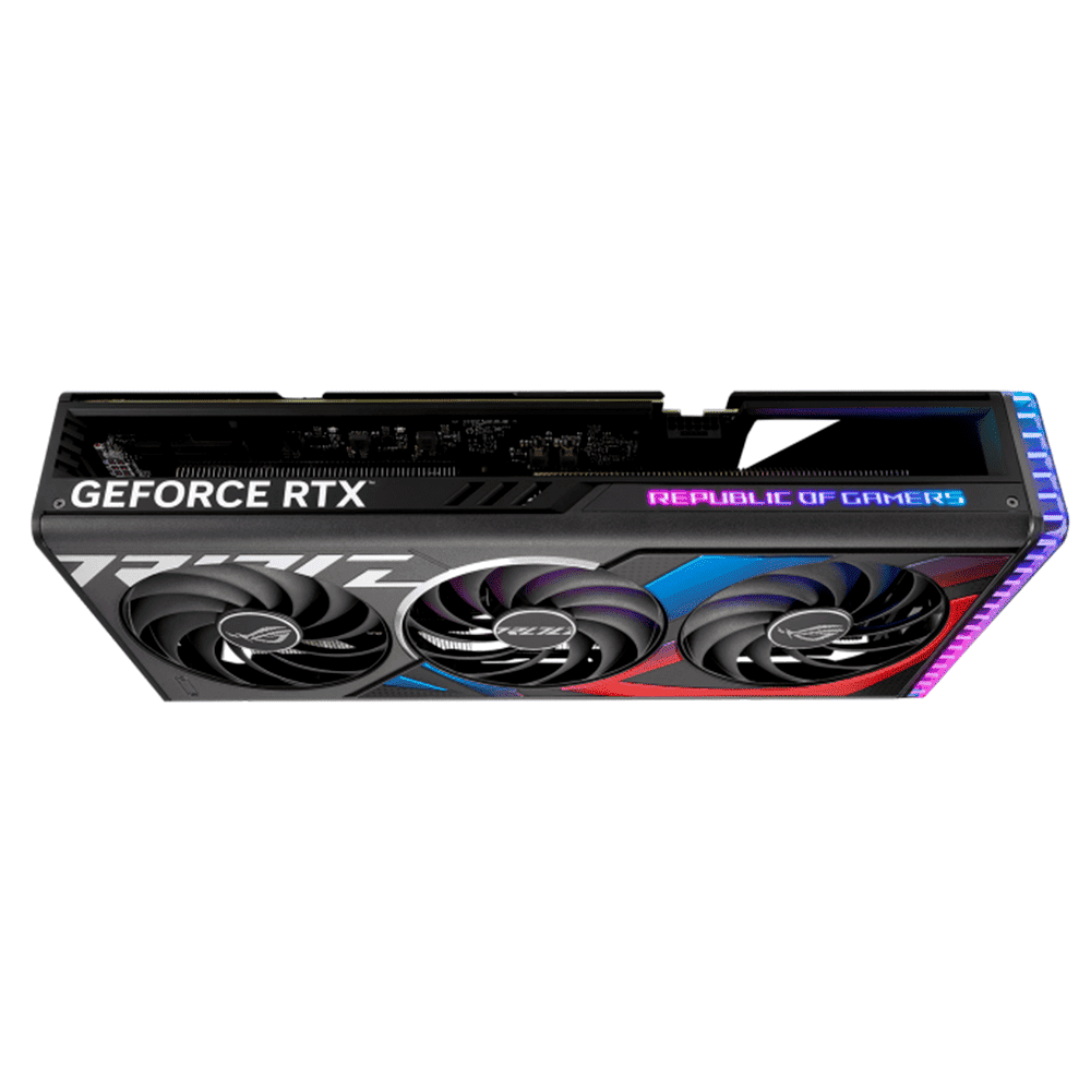 Tarjeta Video ROG Strix Geforce RTX 4070 SUPER 12GB OC, 12GB 192-bit GDDR6X /ROG-STRIX-RTX4070S-O12G-GAMING - Image 8