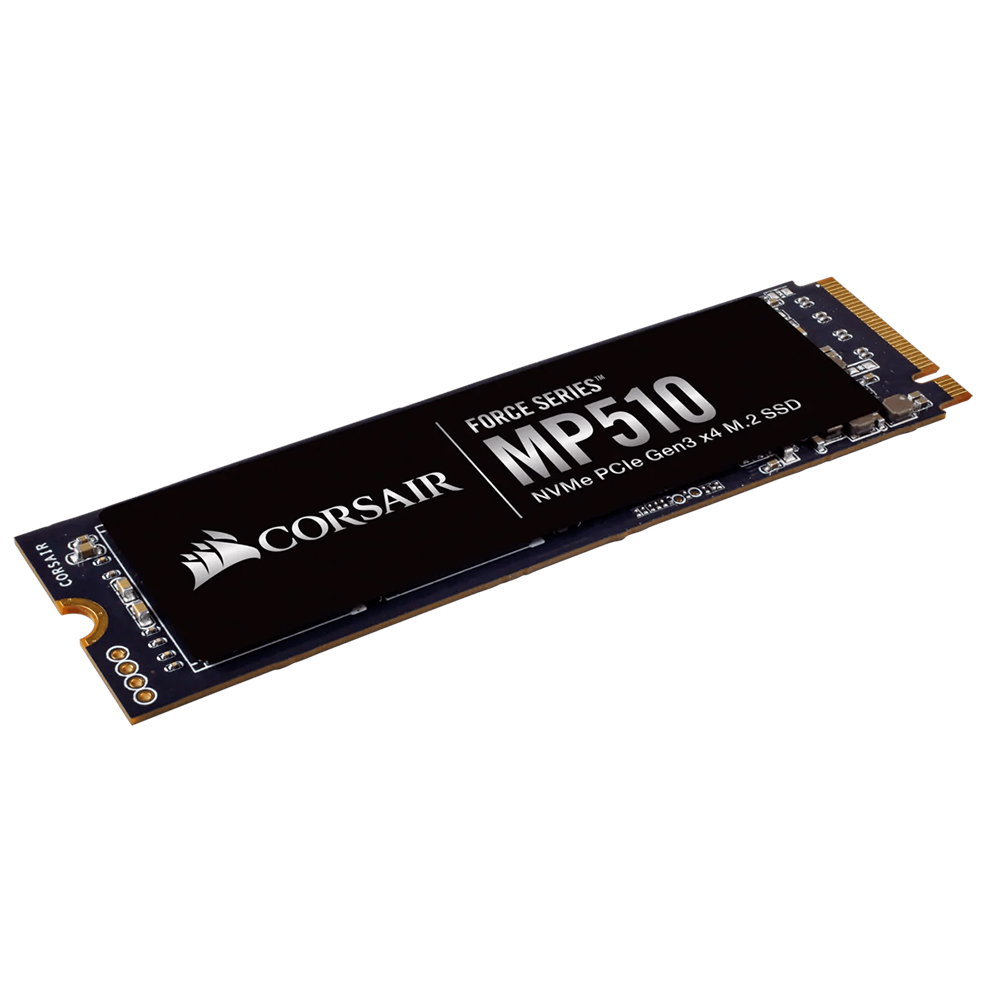 Unidad de estado solido SSD M.2 Nvme PCI-e 4.0 240GB CORSAIR FORCE MP510, CSSDF240GBMP510-RF2, RECERTIFICADO /MAX. 1 X CLIENTE - Image 4
