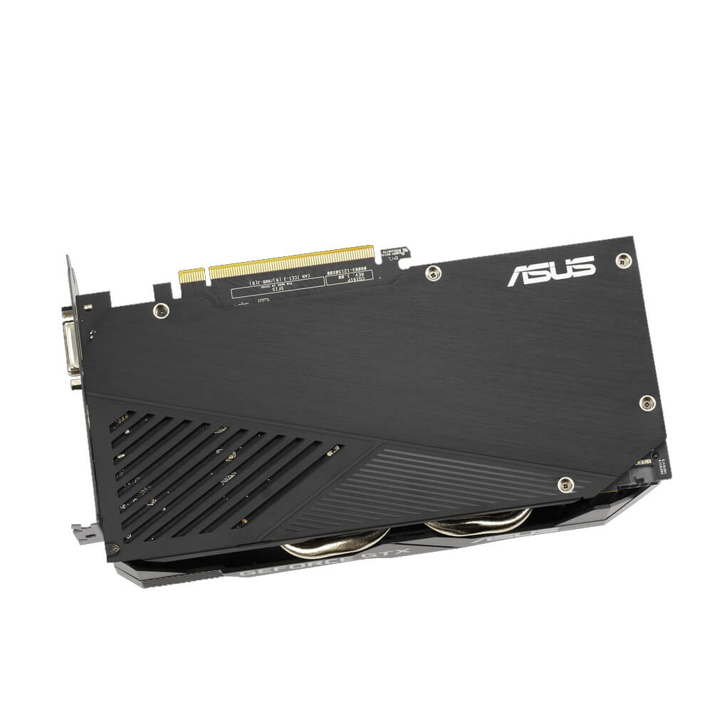 Tarjeta de video NVIDIA GeForce GTX 1660 Super 6GB GDDR6, Asus Dual 06G Evo, HDMI, DP,DVI, DUAL-GTX1660S-O6G-EVO, 3 AÑOS DE GARANTIA NACIONAL - Image 7
