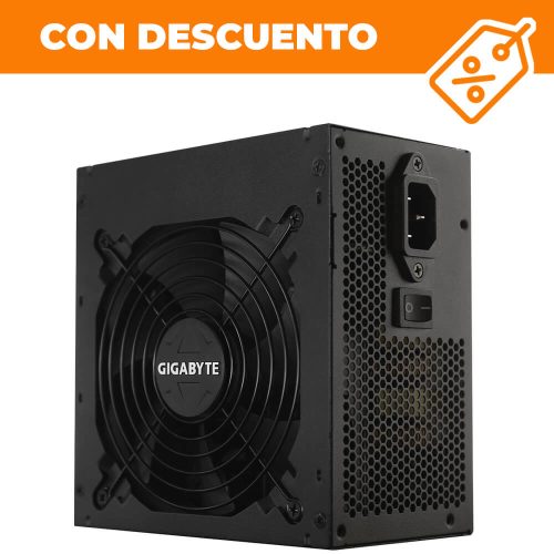 Fuente de poder Gigabyte GP-B700H, 700W, Certificación 80 Plus Bronze