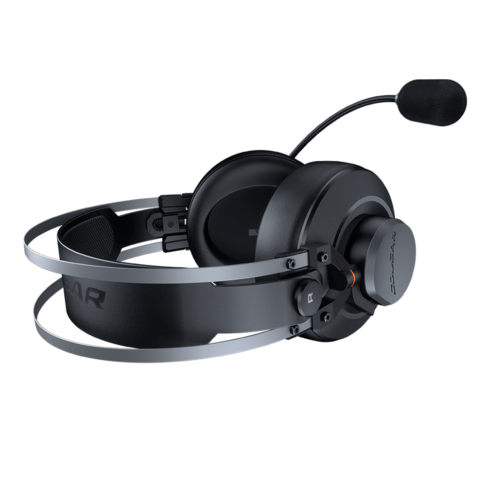 Diadema Gamer Cougar VM410 Iron, PS4, Nintendo Switch, Android - Image 4