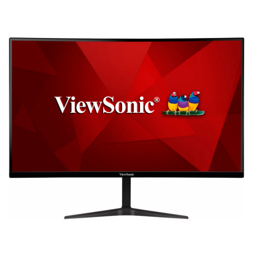 Monitor Gamer Curvo Viewsonic VX2718, LED 27", Full HD, 165Hz, HDMI, Bocinas Integradas (2x2W), Negro, VX2718-PC-MHD