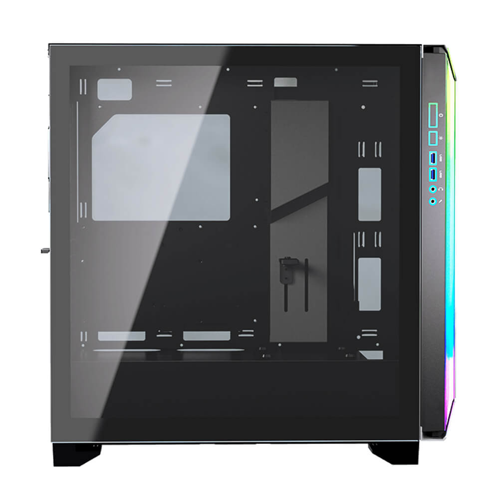 Gabinete Cougar DARKBLADER-G RGB, Cristal Templado E-ATX, USB 3.0, 3858M30.0002 - Image 3