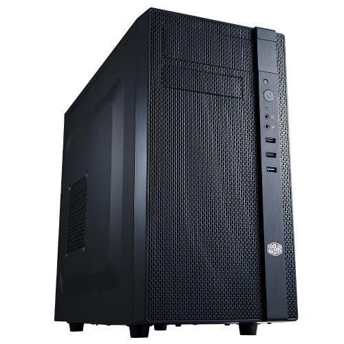 Gabinete Cooler Master N200, USB 3.0 - Audio HD, Micro ATX, NSE-200-KKN1