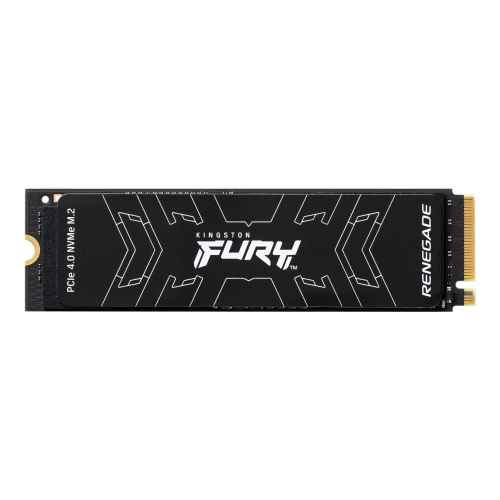 Unidad de Estado Sólido Kingston FURY Renegade NVMe, 4TB, PCI Express 4.0, M.2/ SFYRD/4000G /MAX. 1 X CLIENTE