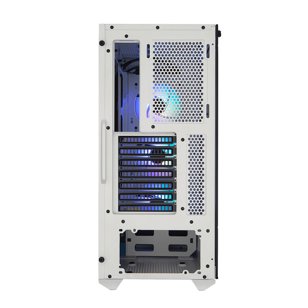 Gabinete Cooler Master Masterbox TD500 MESH ARGB White, Cristal templado, Aura Sync, USB 3.0, Audio HD, MCB-D500D-WGNN-S01 - Image 6