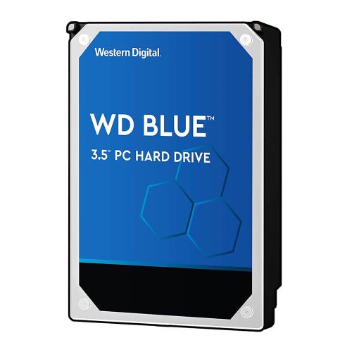 Disco Duro Interno WD Blue 2TB 3.5" SATA3, 7200RPM, 256MB, Nuevo, WD20EZBX