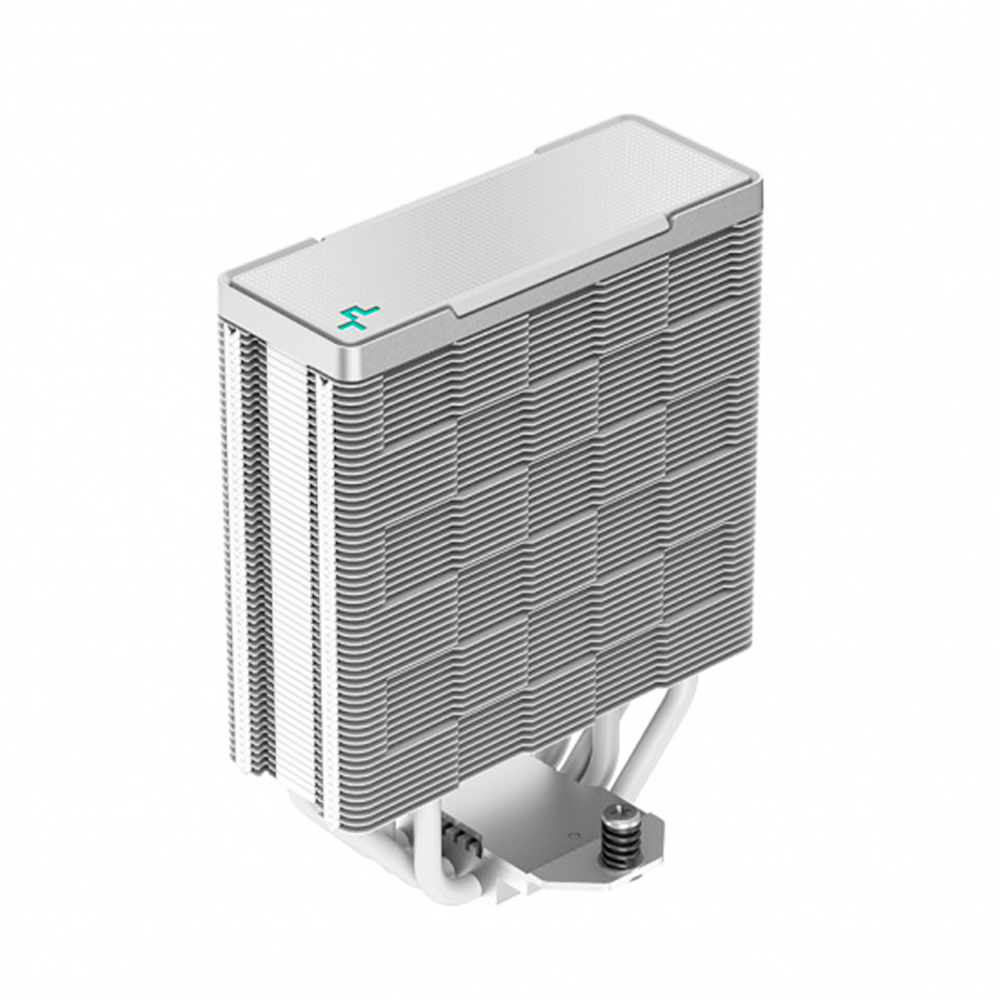 Disipador para CPU DeepCool AK400, 120mm, 500-1850RPM, Blanco, R-AK400-WHNNMN-G-1 - Image 5