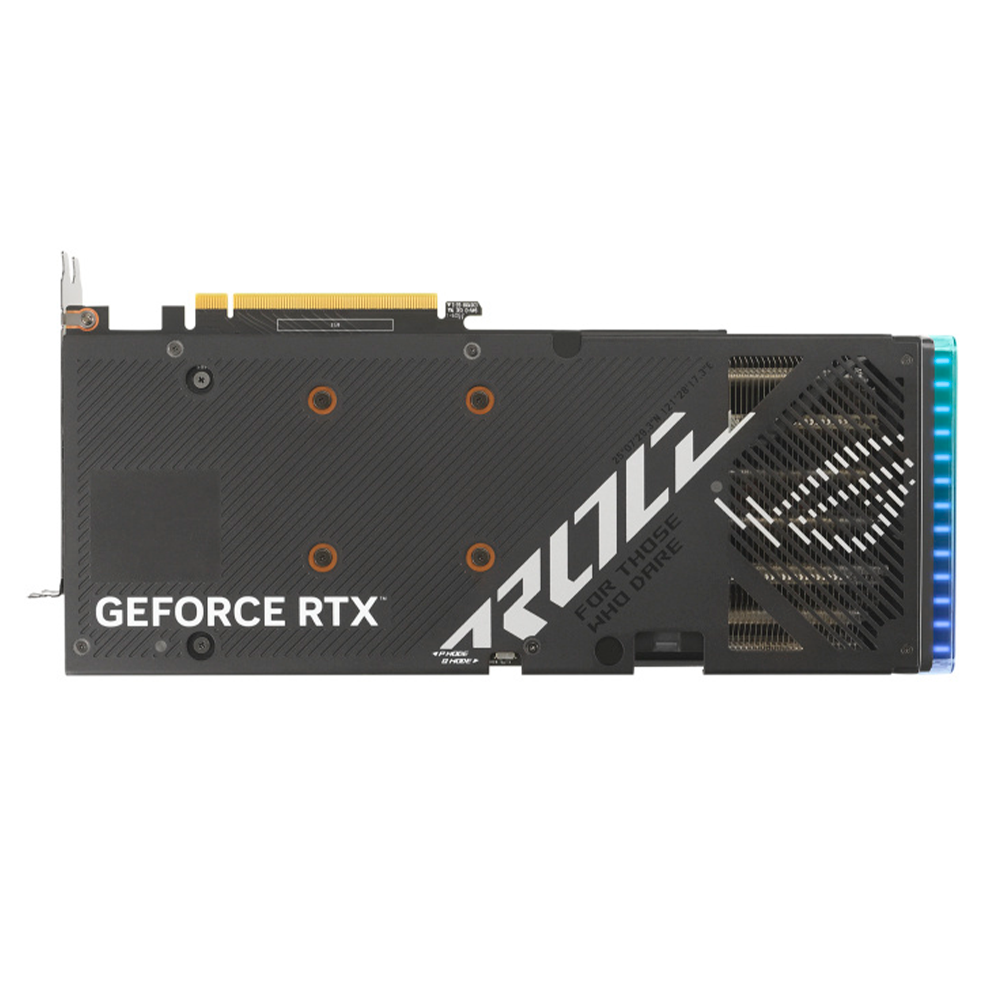 Tarjeta de Video ASUS NVIDIA ROG Strix GeForce RTX 4060 OC, 8GB 128-bit GDDR6, PCI Express 4.0, ROG-STRIX-RTX4060-O8G-GAMING, PROMO ROG - Image 3