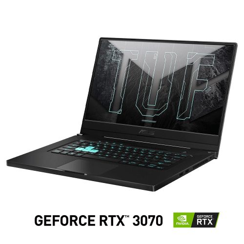 Laptop Gamer Asus TUF GAMING 15.6 NVIDIA GeForce RTX 3070, FHD 144Hz/ Intel Core i7-11370H, 16GB, 512GB SSD, Windows 10 Home, Español/ R-FX516PR-HN002T, Producto Recertificado - 90 Dias de Garantia