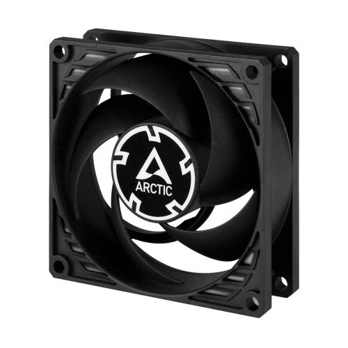 Ventilador Arctic Cooling P8 Silent, 80mm, 1600RPM, Negro, ACFAN00152A