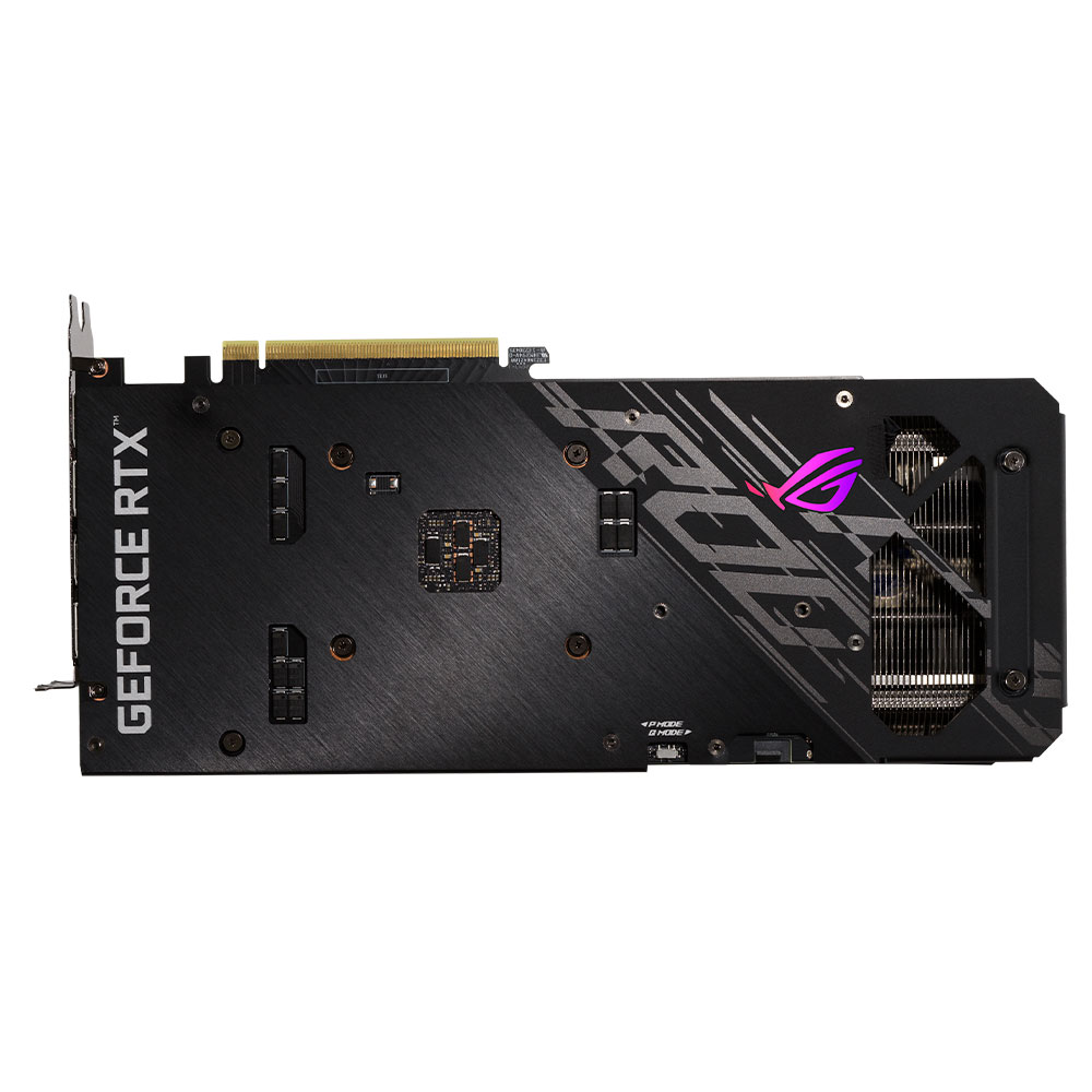 Tarjeta de Video Nvidia GeForce RTX 3060, ASUS ROG STRIX OC V2 LHR, ROG-STRIX-RTX3060-O12G-V2-GAMING, 3 AÑOS DE GARANTIA NACIONAL / - Image 8