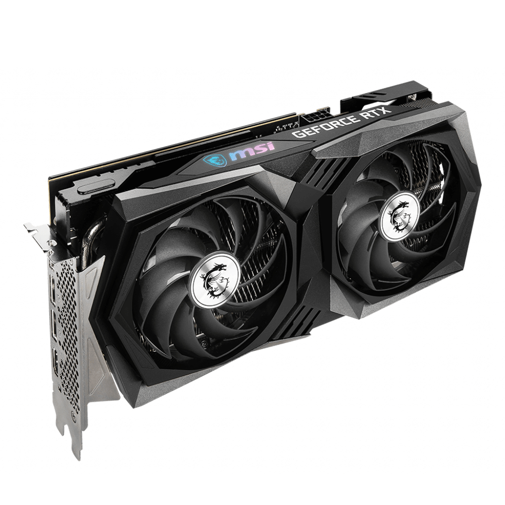 Tarjeta de Video Nvidia GeForce RTX 3050, MSI Gaming X LHR, 912-V397-423, 3 AÑOS DE GARANTIA NACIONAL - Image 3
