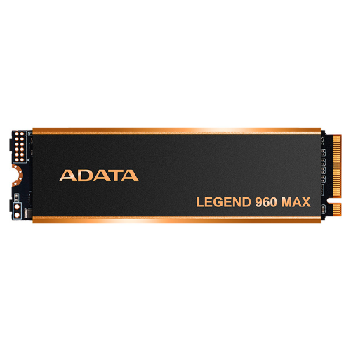Unidad de Estado Sólido Adata Legend 960 MAX NVMe, 4TB, PCI Express 4.0, M.2, ALEG-960M-4TCS /MAX. 1 X CLIENTE