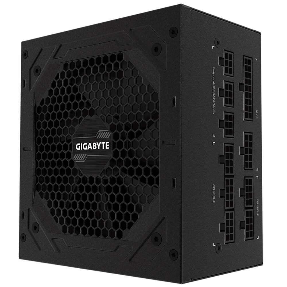 Fuente de poder Gigabyte GP-P750GM, 750W, 80 Plus Gold - Full Modular - Image 2