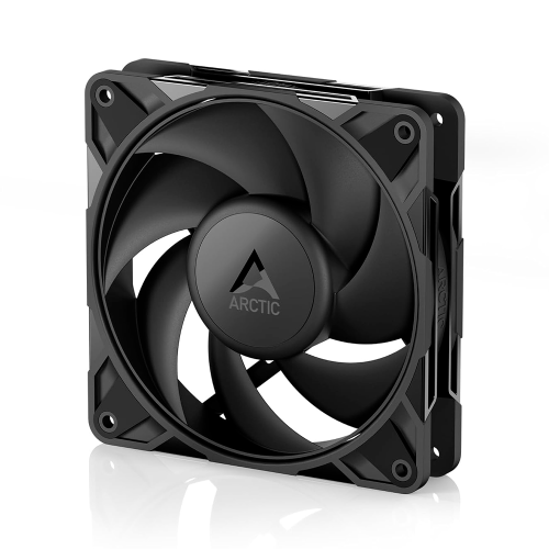 Ventilador Arctic P12 Pro PST, 120mm, 3000RPM, Negro, ACFAN00306A
