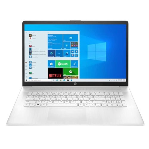 Laptop HP 17T, Core i7-1165G7, Intel Iris Xe Graphics, 8GB (2x4GB) DDR4 3200mhz, 1TB HDD, Recertificada, CN000-REF