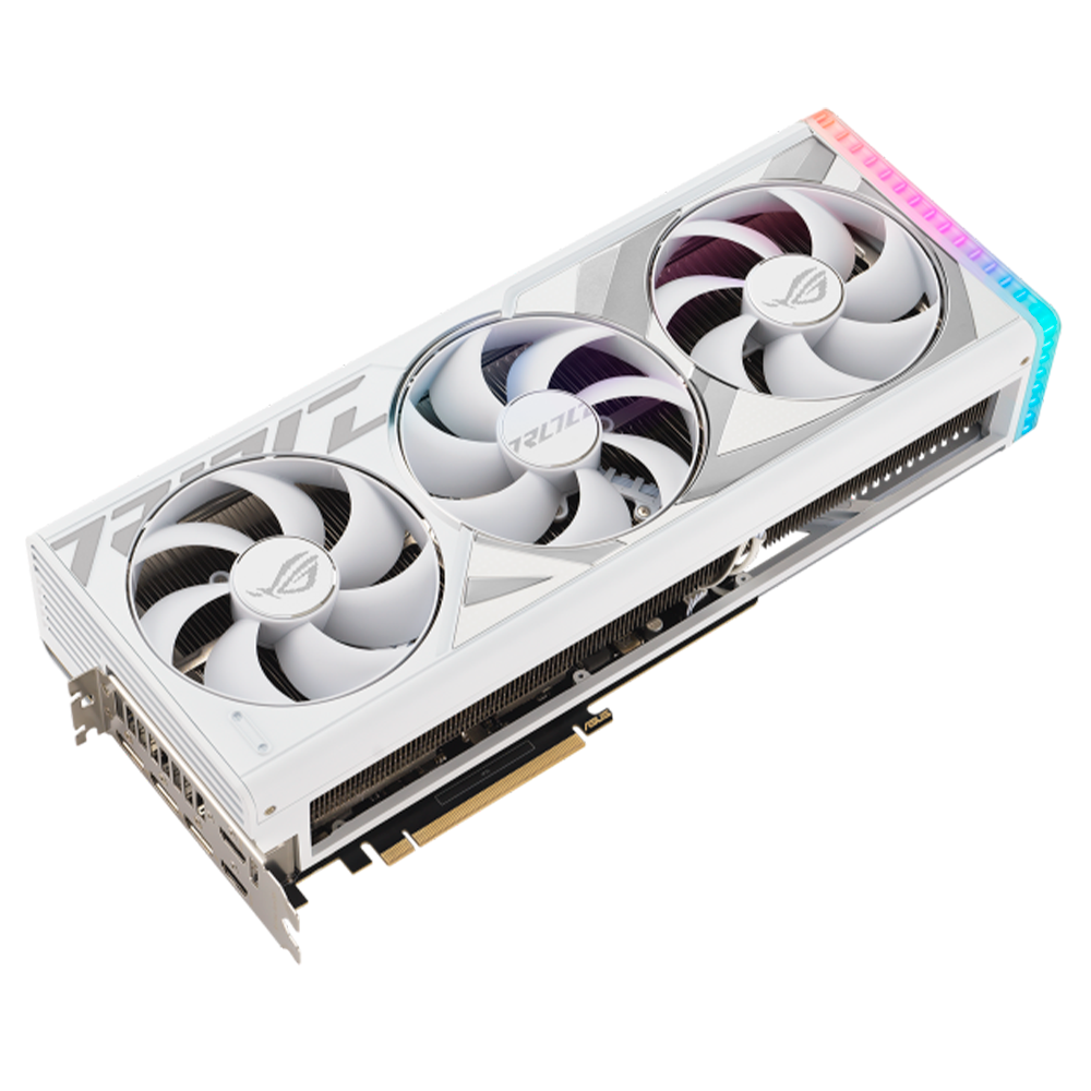 Tarjeta de Video ASUS NVIDIA ROG Strix GeForce RTX 4080 SUPER 16GB OC WHITE, 256-bit GDDR6X, PCI Express 4.0, ROG-STRIX-RTX4080S-O16G-WHITE, PROMO ROG - Image 3