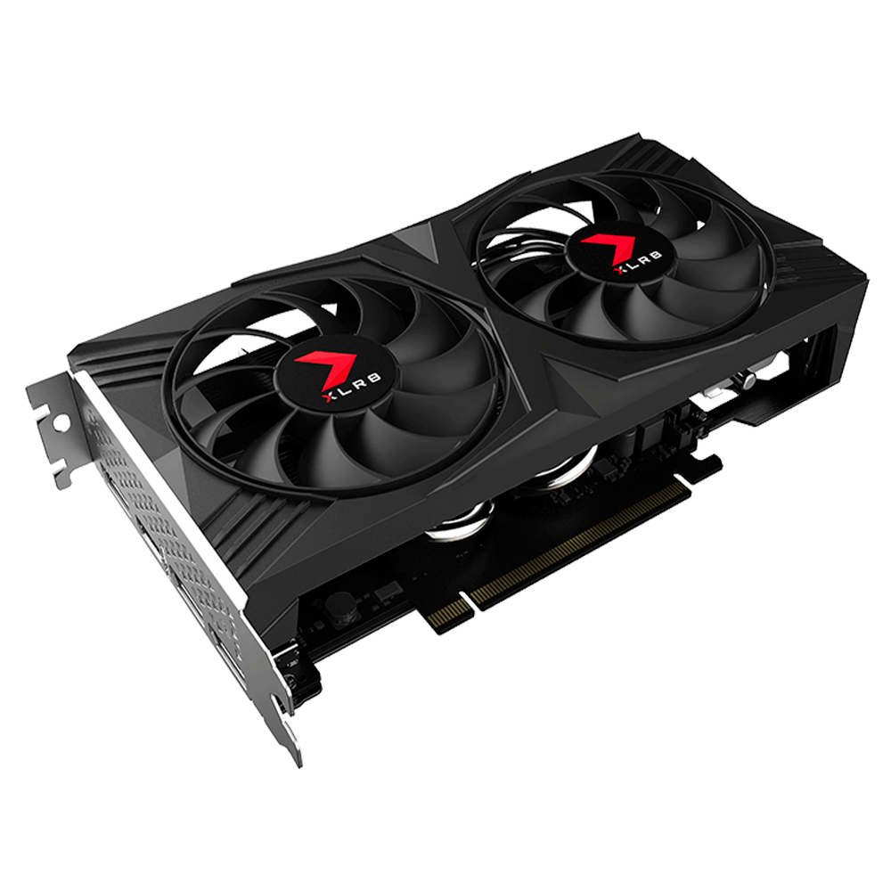 Tarjeta de Video PNY NVIDIA GeForce RTX 4060 XLR8 VERTO 8GB OC, DLSS 3, 8GB 128-bit GDDR6, PCI Express 4.0 x16, VCG40608DFXPB1-O - Image 3