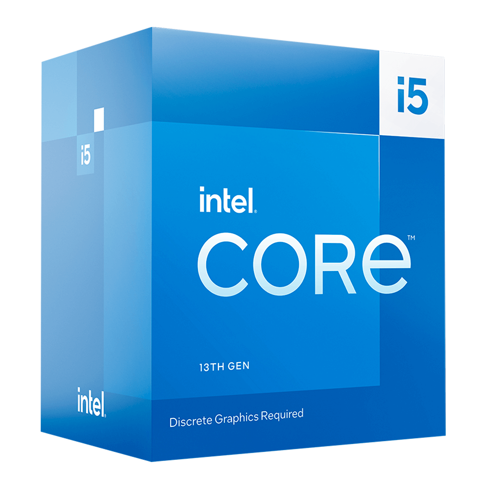 Procesador Intel Core I5-13400F, Socket LGA 1700, 13th Gen, 2.5ghz 10 Cores, Raptor Lake, Requiere Tarjeta de Video, BX8071513400F - Image 2