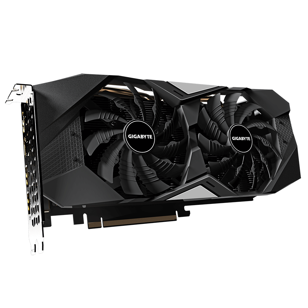 Tarjeta de Video Nvidia GeForce RTX 2060, 12GB GDDR6, Gigabyte - GV-N2060WF2OC-12GD, 3 AÑOS DE GARANTIA NACIONAL - Image 2