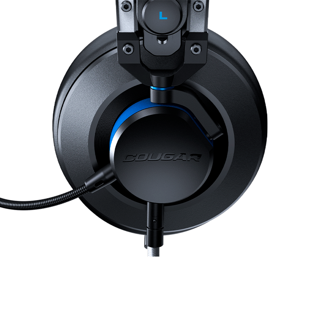 Diadema Gamer Cougar VM410 PlayStation, PS4, Nintendo Switch, Android - Image 6