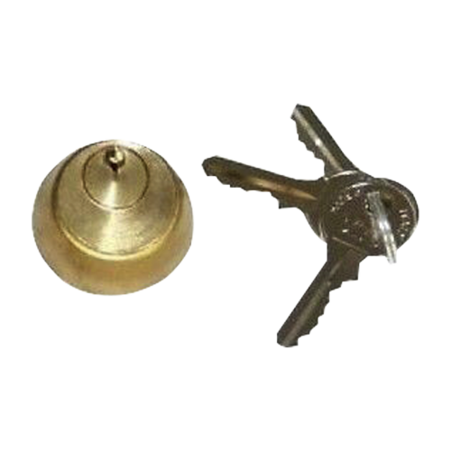 FAAC 712651003 CILINDRO INTERNO PARA ELECTROCHAPA NO. 3 FAAC 712650