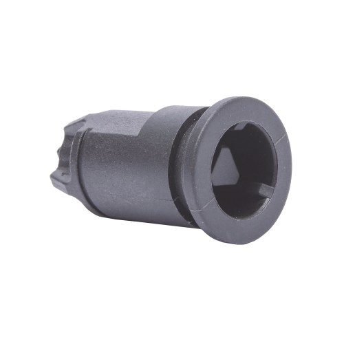 FAAC 7128035 CILINDRO DE CERRADURA DE DESBLOQUEO DE LLAVE TRIANGULAR PARA BARRERAS SERIE 615, 620, 640