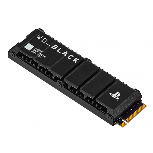 Unidad de Estado Sólido Sandisk BLACK SN850P NVMe, 2TB, PCI Express 4.0, M.2, PS, WDBBYV0020BNC-WRSN /MAX. 1 X CLIENTE
