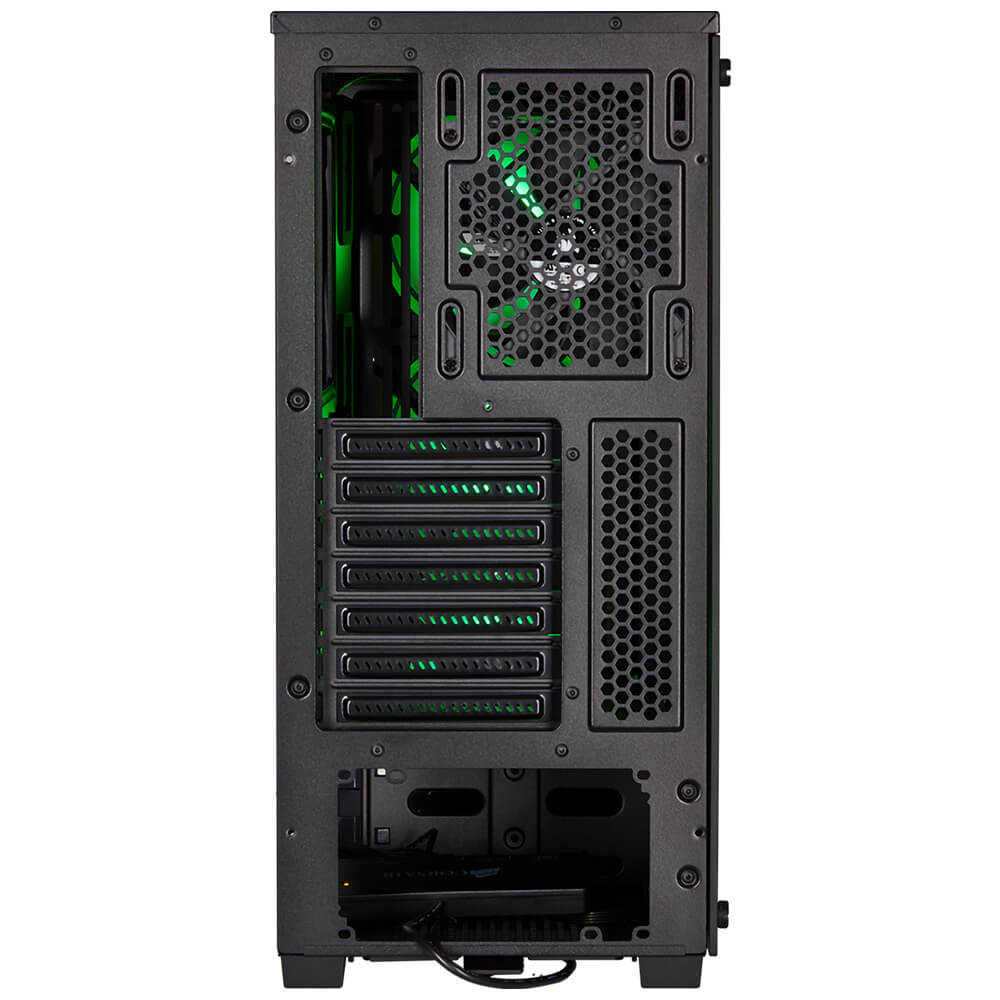 Gabinete Corsair Spec-Delta RGB Negro, USB 3.0, Audio HD, Cristal Templado, CC-9011166-WW - Image 9
