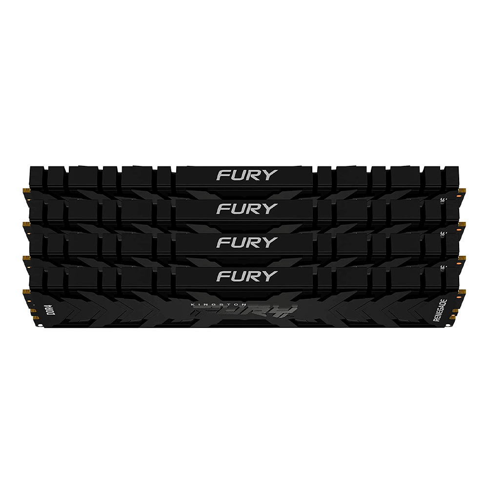 Memoria Ram Kingston Fury, 32GB (4X8GB) DRR4 3000MHz, CL15, KF430C15RBK4/32 /MAX. 1 X CLIENTE - Image 2