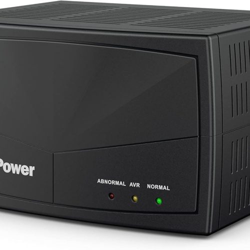 Regulador de Voltaje CyberPower CL1000VR 1000VA/500W